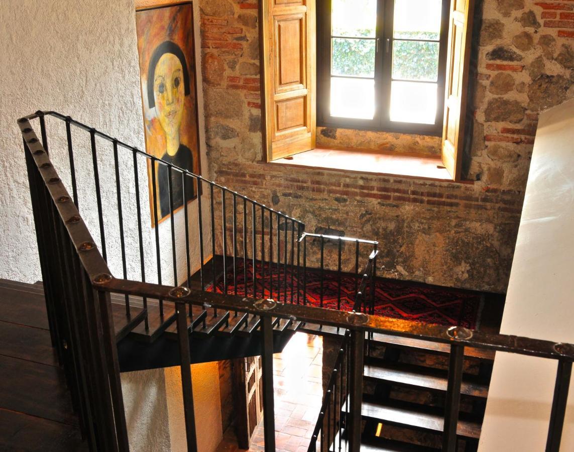 호텔 무제오 카사 산토 도밍고 안티구아 과테말라 외부 사진 Staircase
